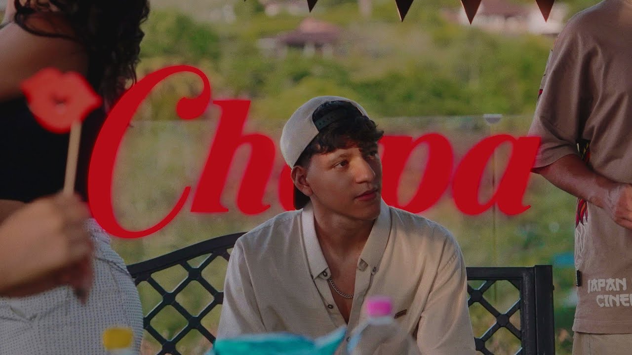 Lyon STD - CHAPA 🍑 (Video Oficial)