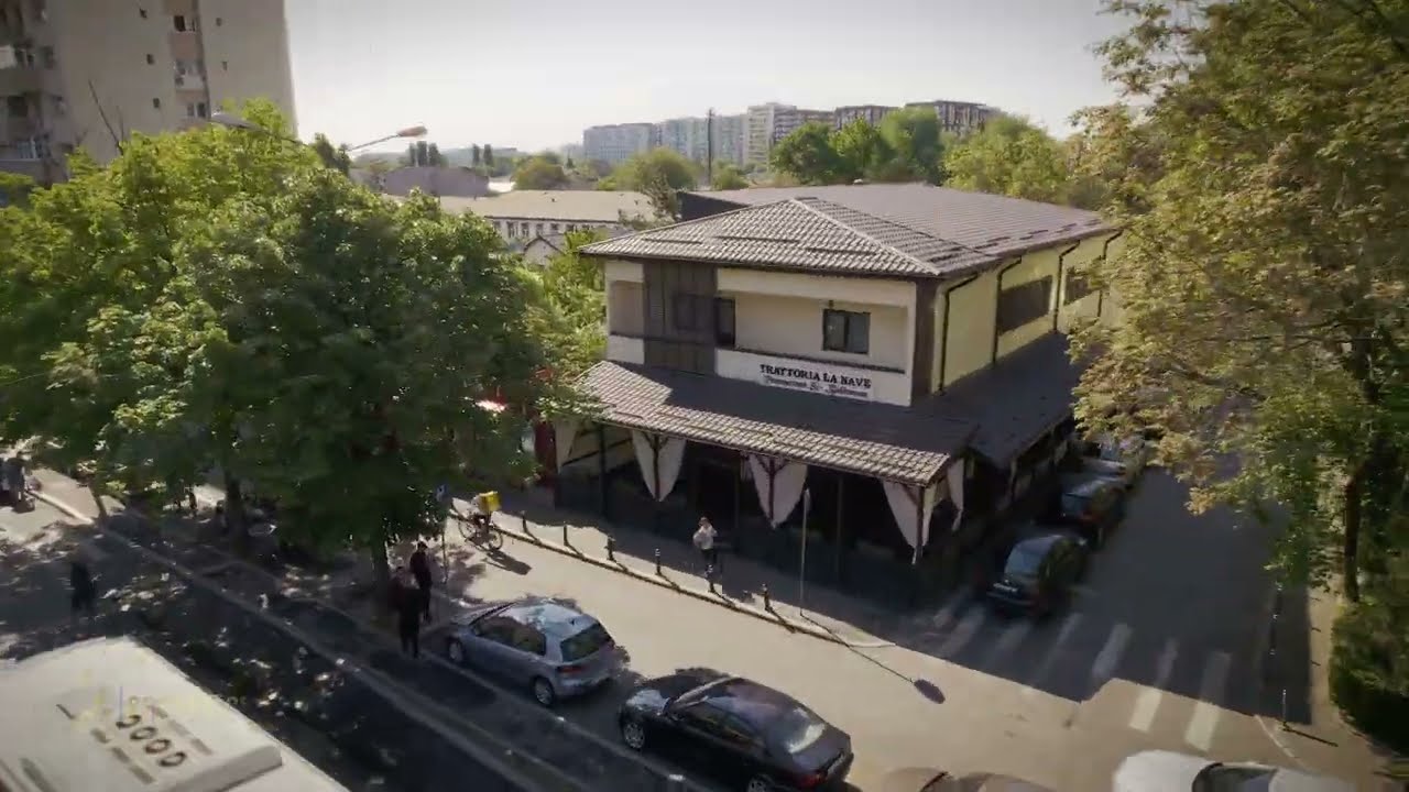 Investitie | Spatiu Comercial | Pantelimon | Restaurant | Terasa - Mihail DRUGA