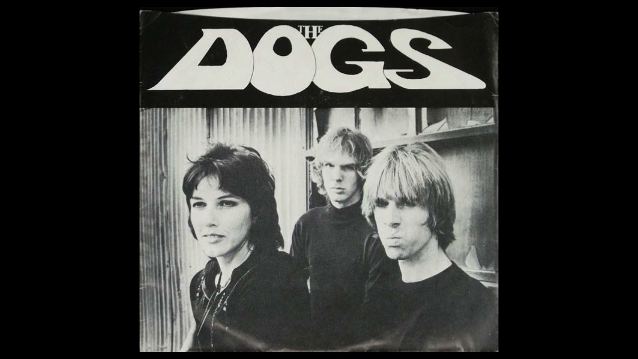 The Dogs   Slash Your Face 7'' (1978)