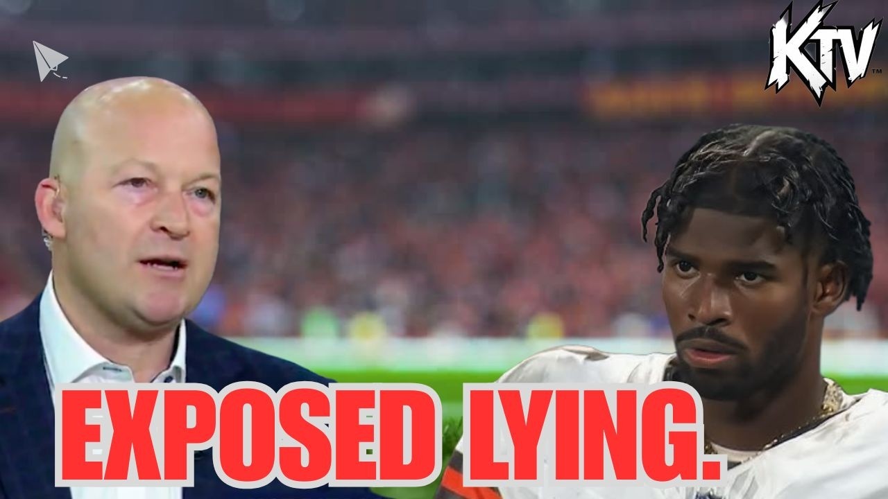 Tim Hassleback EXPOSED attempting to DESTROY Shedeur Sanders on NATIONAL TV