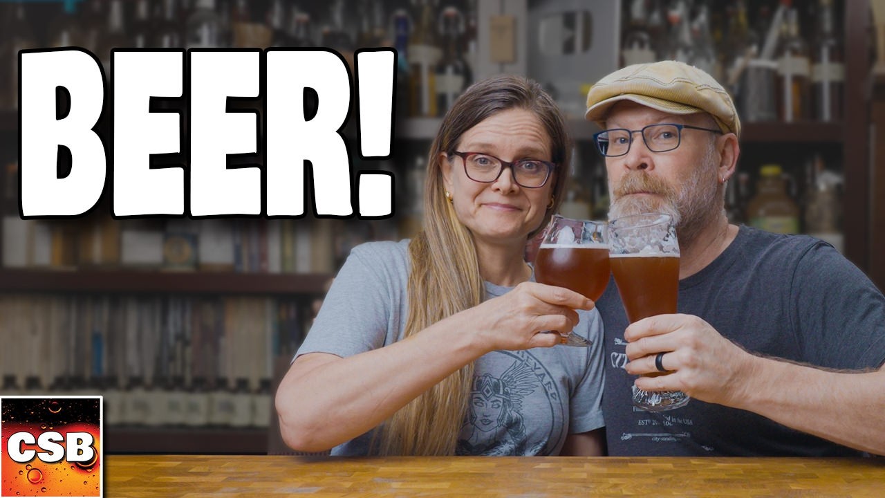 Beer, The Universe and Everything - But with Beer - Let's Talk