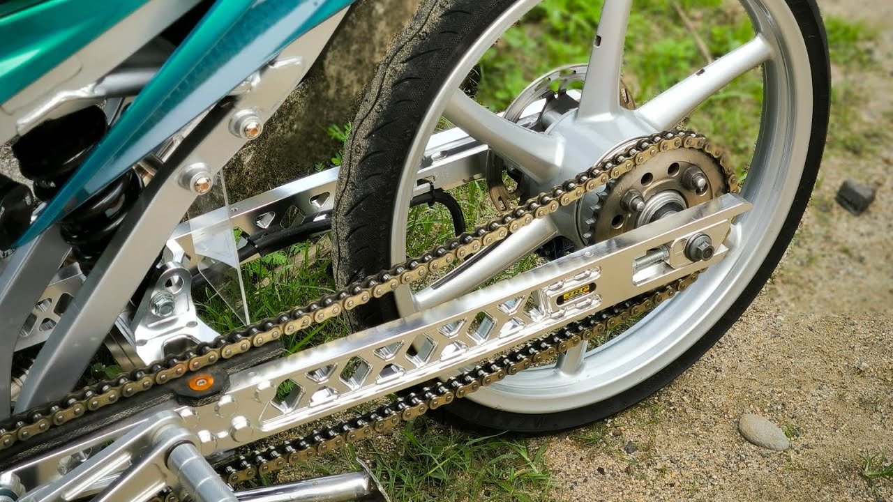 Pasang arm jrp mx king ke sonic 150R