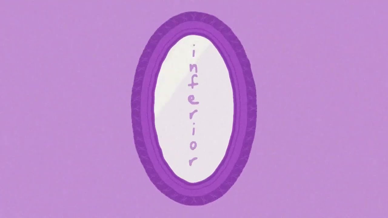 Jessica Baio - inferior (official lyric video)