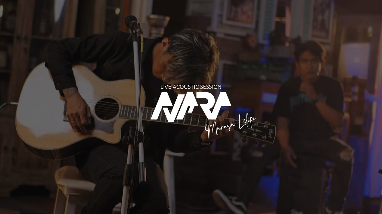 Manusa Lelipi (Live Acoustic Session) - Avara