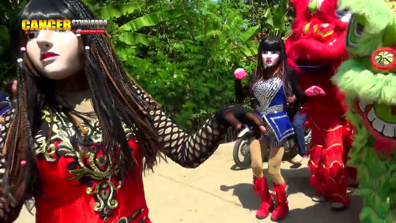 SINGA DANGDUT PUTRA MANDIRI // DEKE KITA