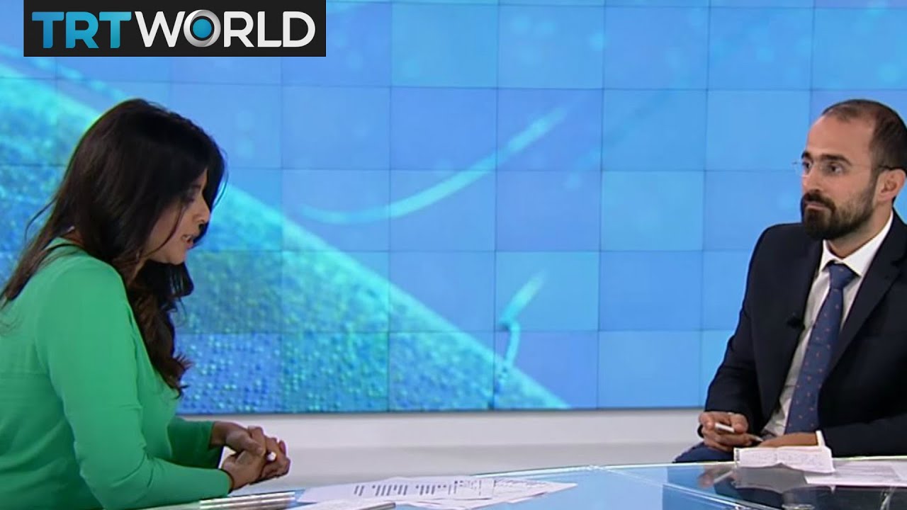 US-Iran Relations: Interview with Serhan Afacan