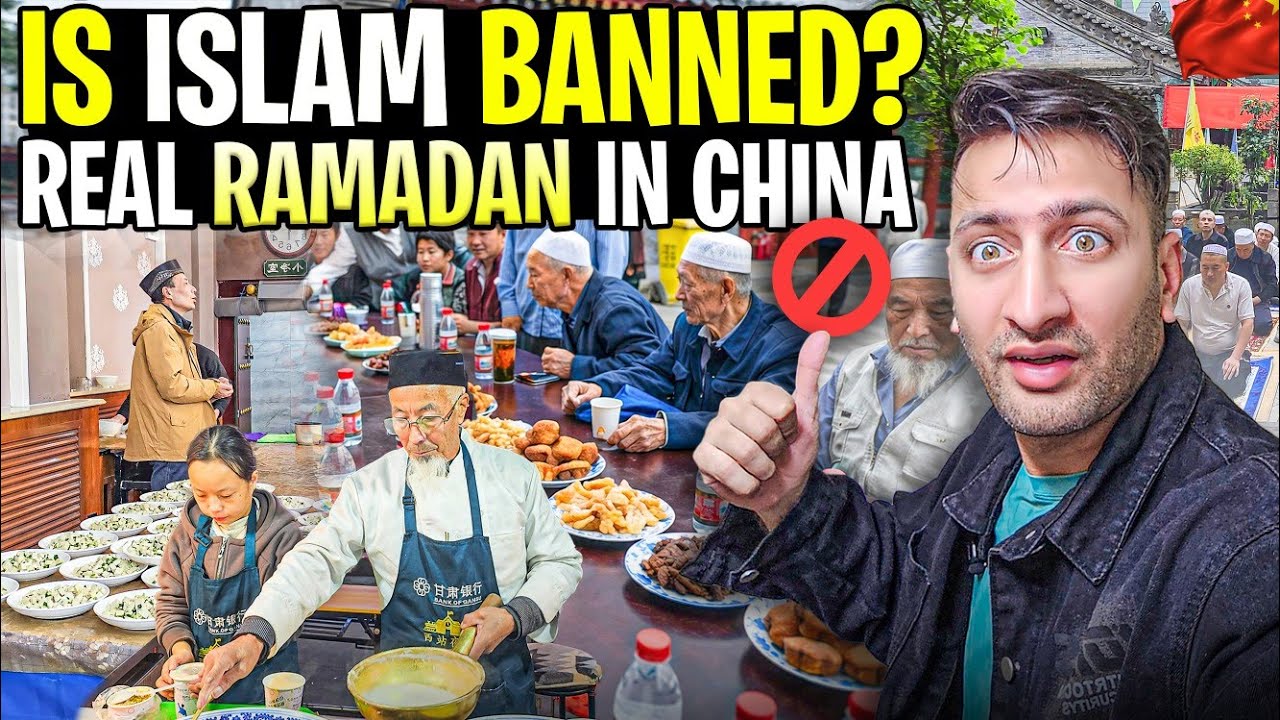 Is Islam Banned? Ramadan in China (2026)