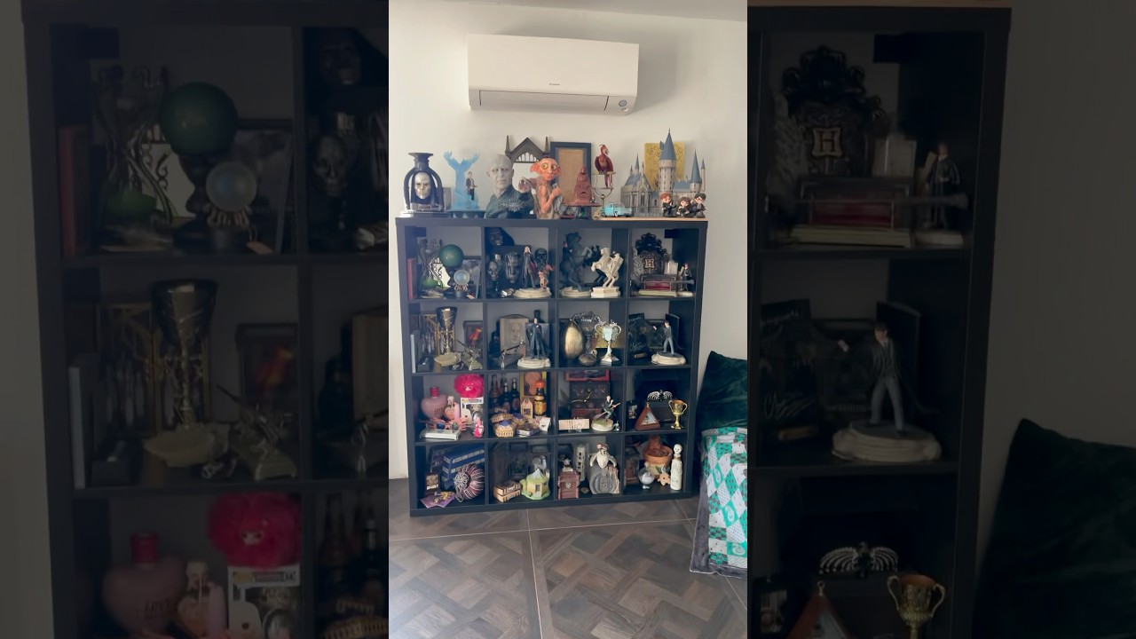 Ma collection Harry Potter heree🥹🥰