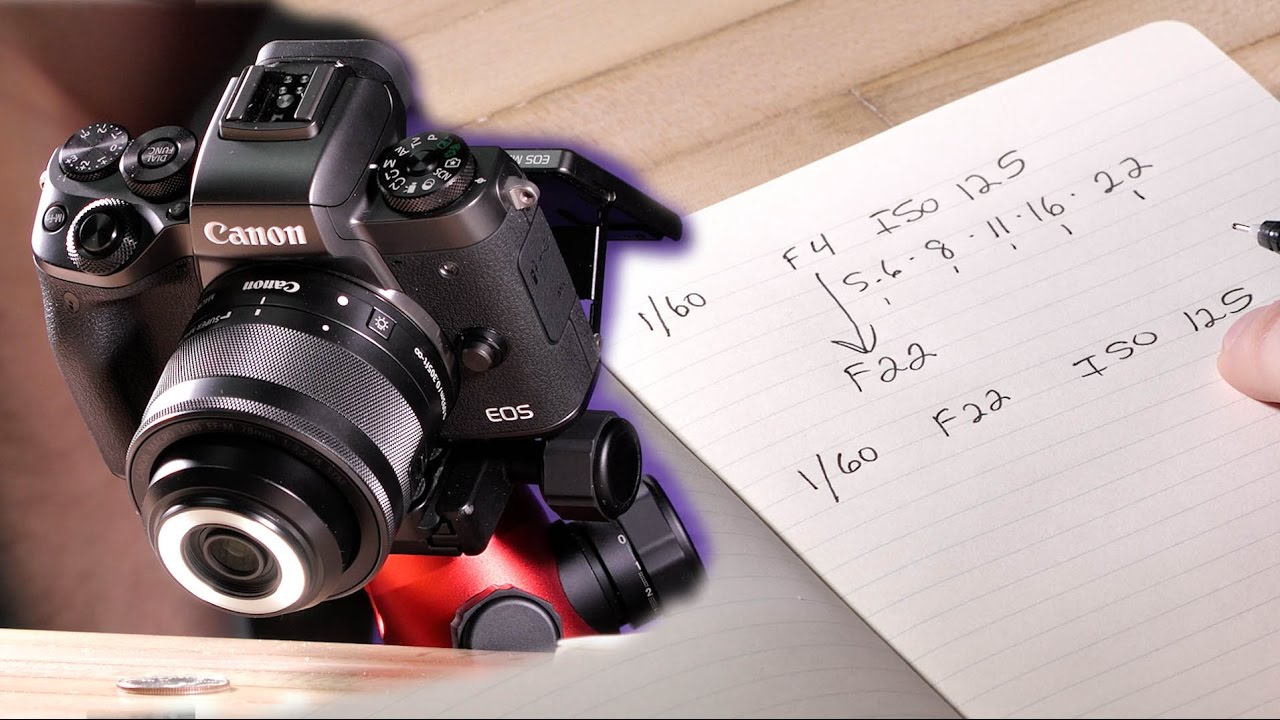 Photography Hack: The Secrets to Aperture, Shutter Speed, ISO & How to Get The Perfect Exposure