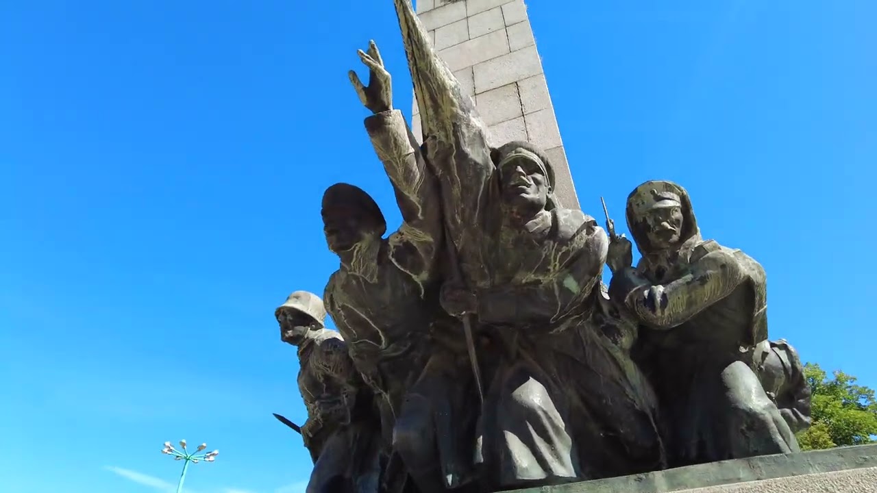 VIDIN walkabout 2022 in 4K