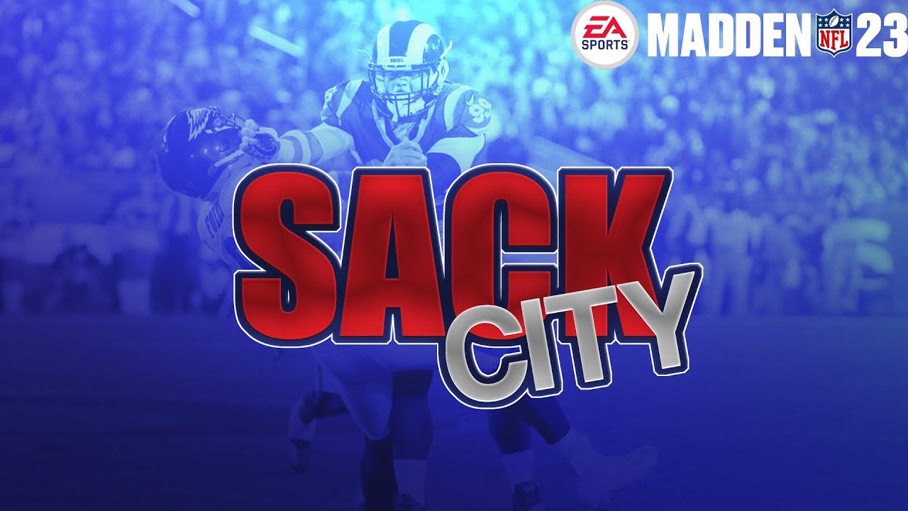 Madden 23 Sack City Nano Blitz l Best Defense!