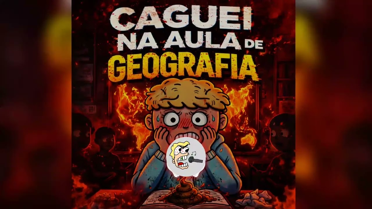 Omaiquito - C4gu31 Na Aula de Geografia (Oficial Music)