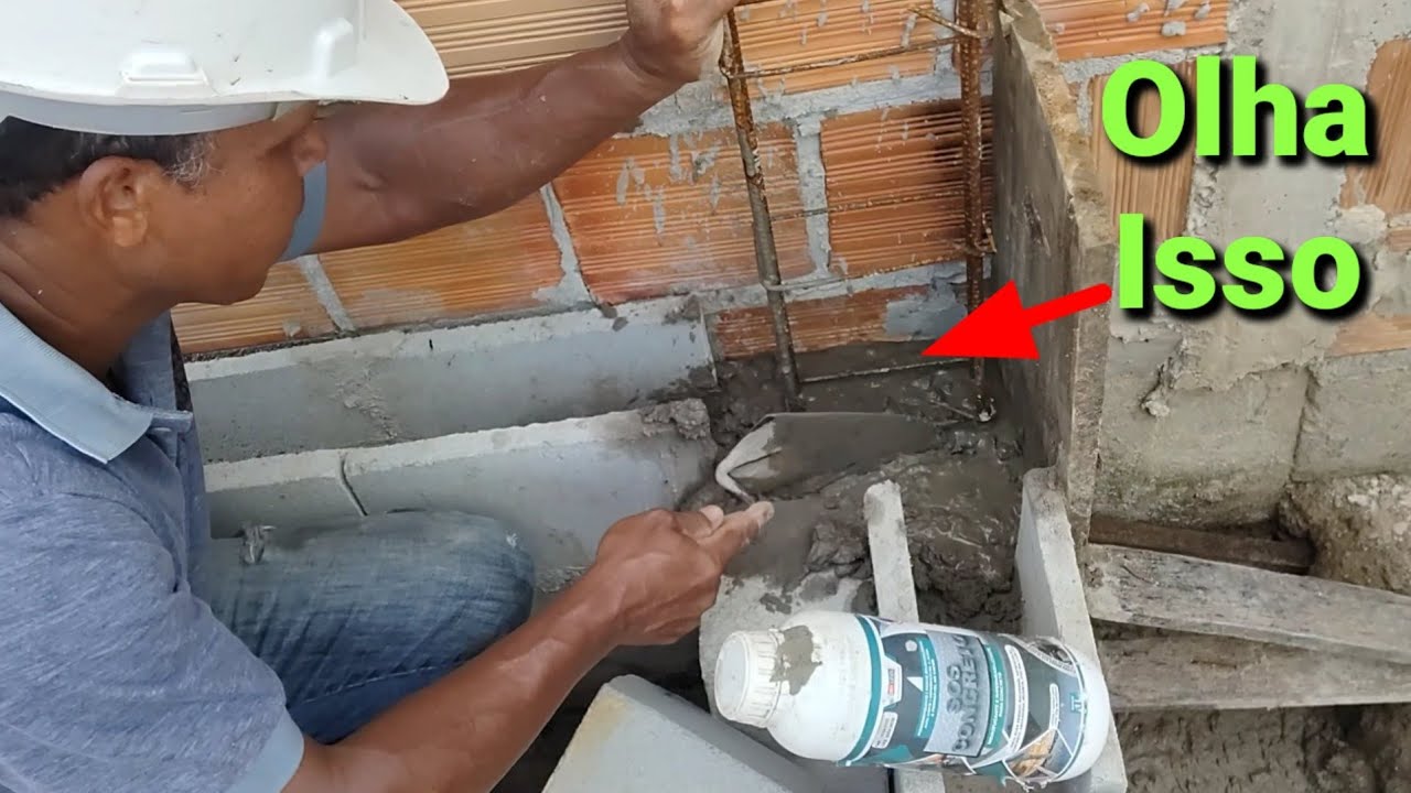 Fazer Sapata de Canto sem prejudicar vizinho no Alicerce Casa 06x10