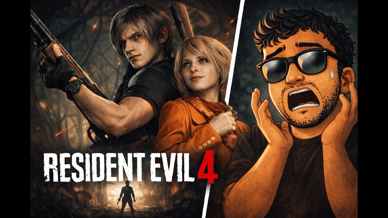 Vuelve Leon S Kennedy en  #residentevil4remake Cap#1  || STREAM RESUBIDO