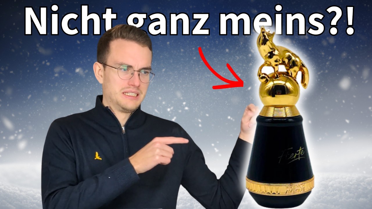 Was stimmt damit nicht?! | French Avenue Fierté Review & Unboxing