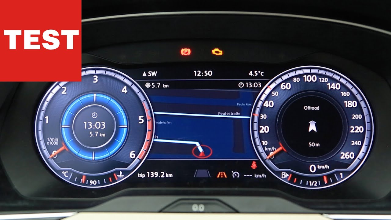 VW Passat Car-Net: Connected Car im Test