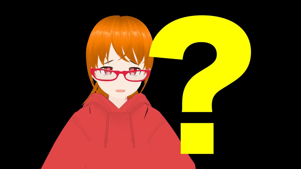 なぞの雑談