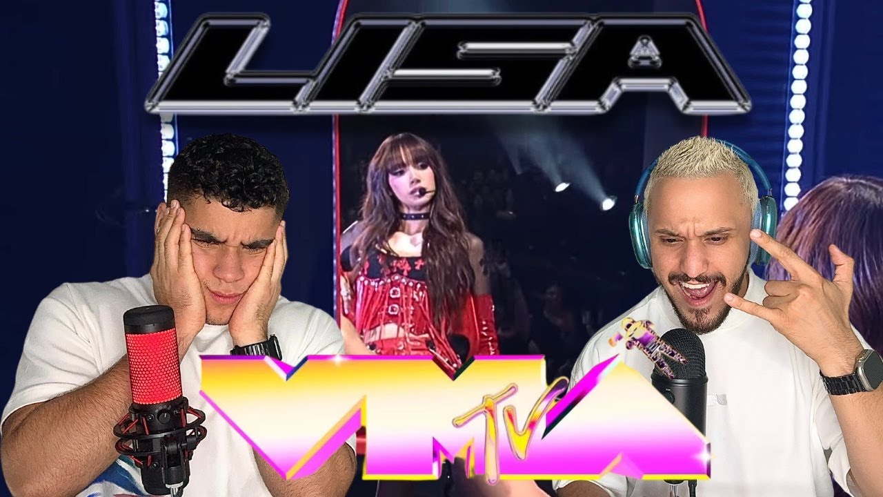 FIRST TIME REACTING TO LISA - 