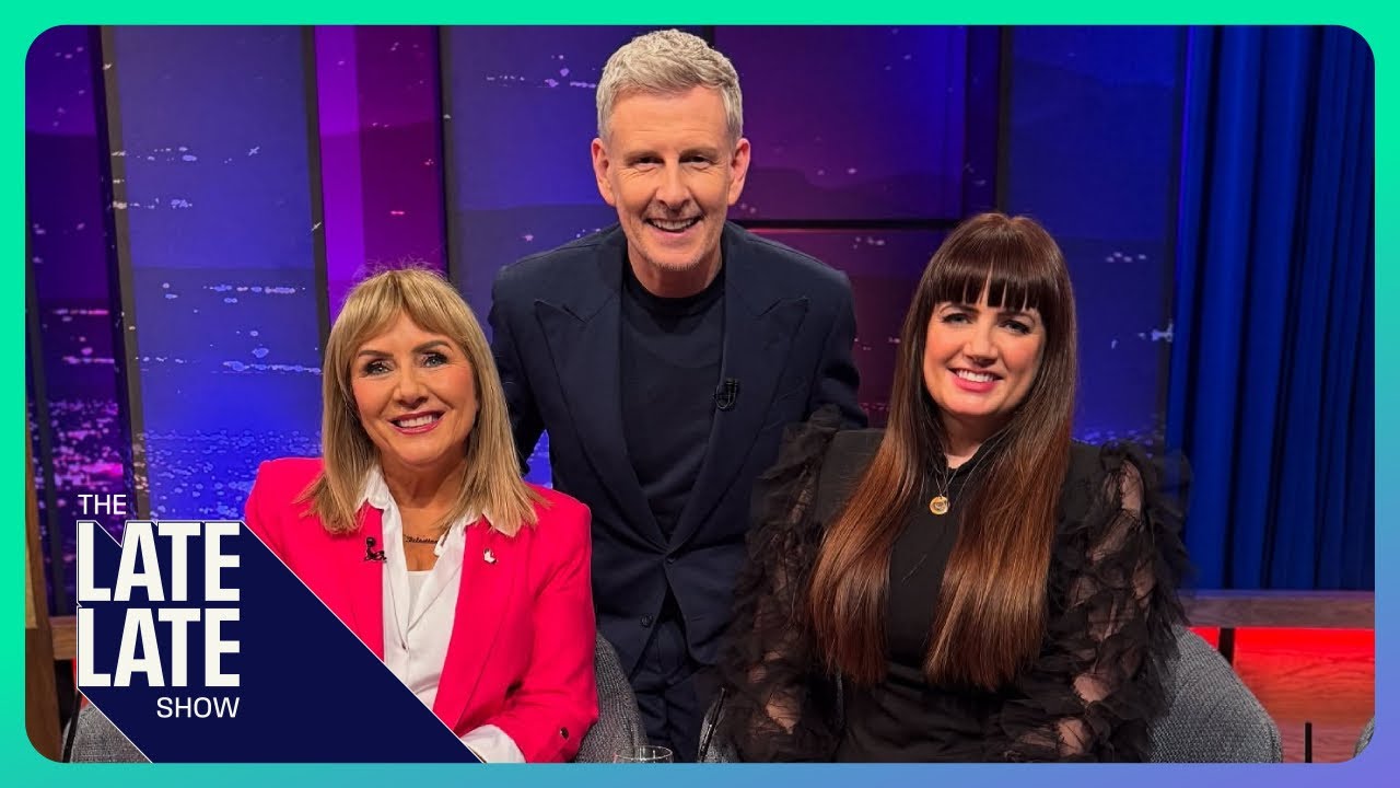Frances Black & Aoife Scott: Musical mother-daughter duo join The Late Late Show