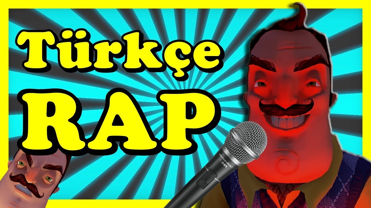 ПРИВЕТ, ПЕСНЯ СОСЕДА | Песня мастера усов Казым (RAP)