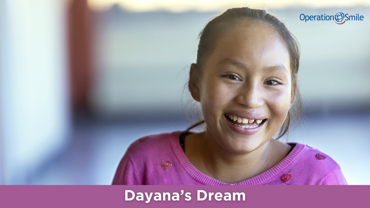 Dayana Dreams of Becoming a Teacher After Receiving Cleft Surgery in Guatemala