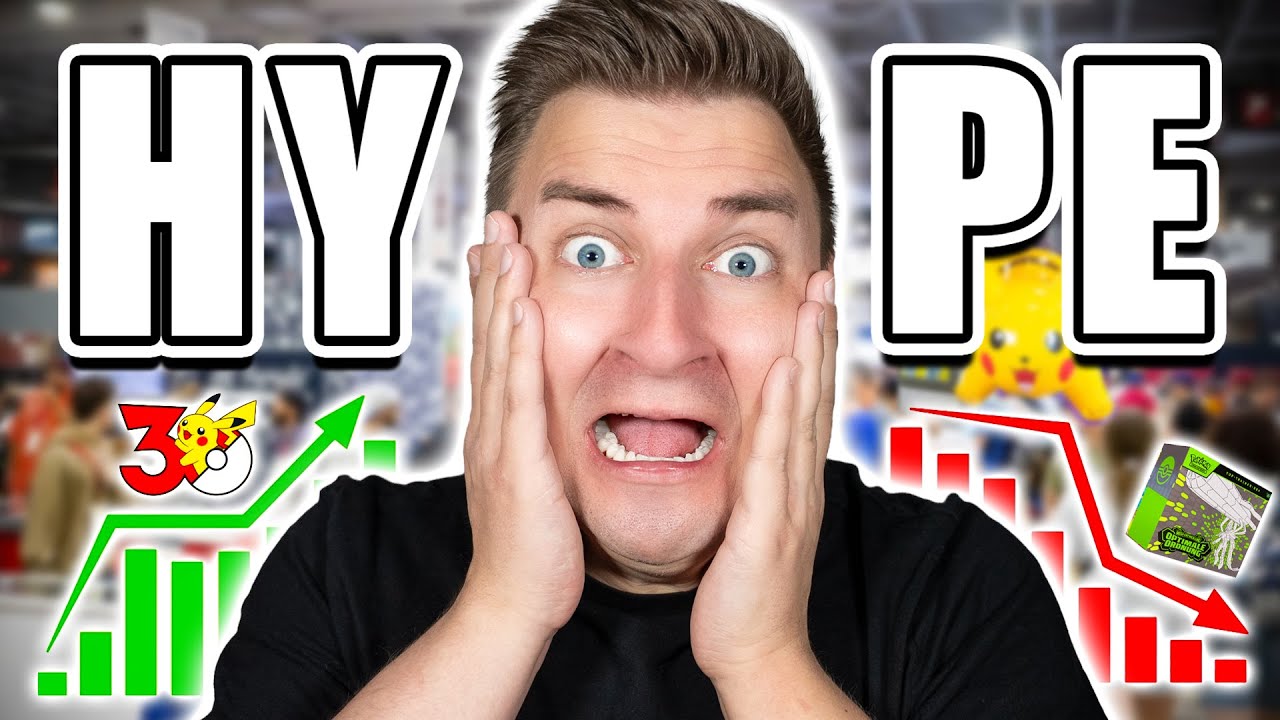 Wie geht es mit dem Pokémon HYPE 2026 weiter? 😱