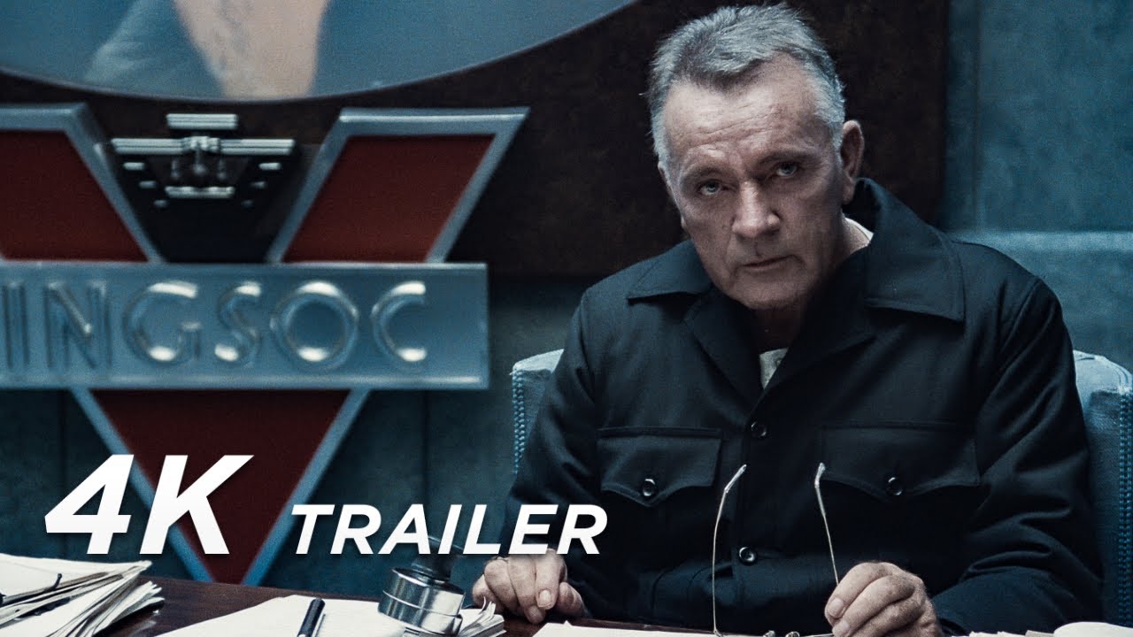 1984 | 4K Trailer (Deutsch)