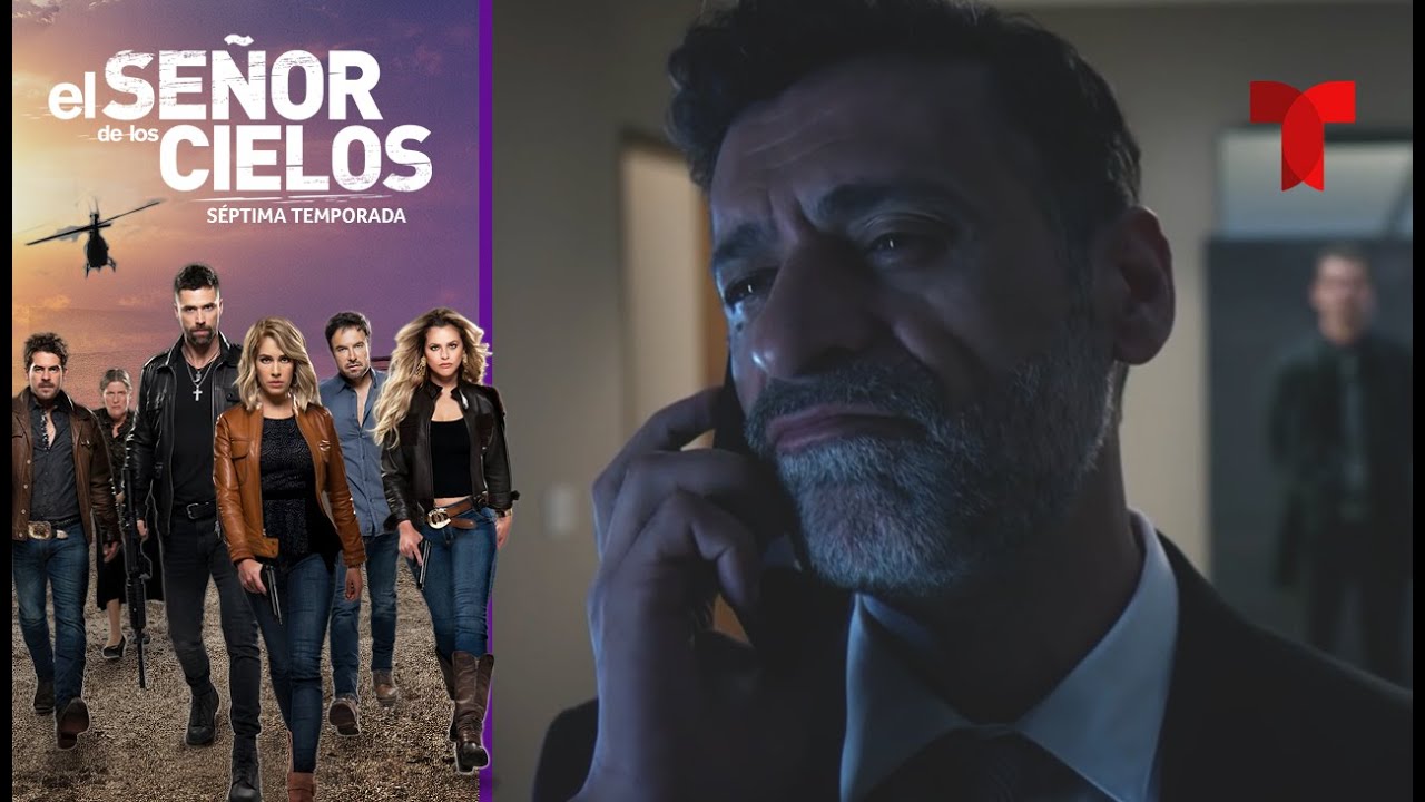 El Señor de los Cielos 7 | Capítulo 35 | Telemundo Novelas