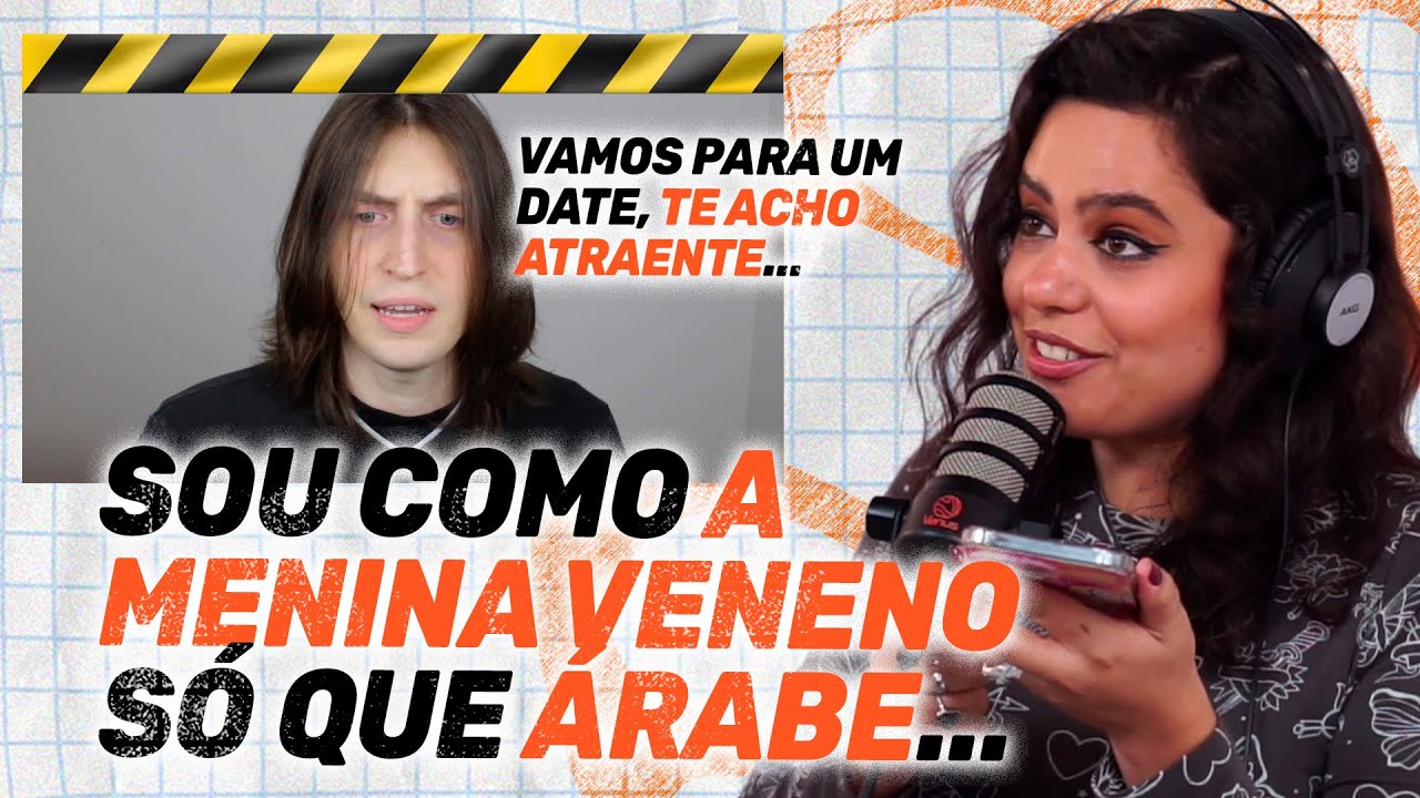 FELCA PAQUERA a YAS ao VIVO