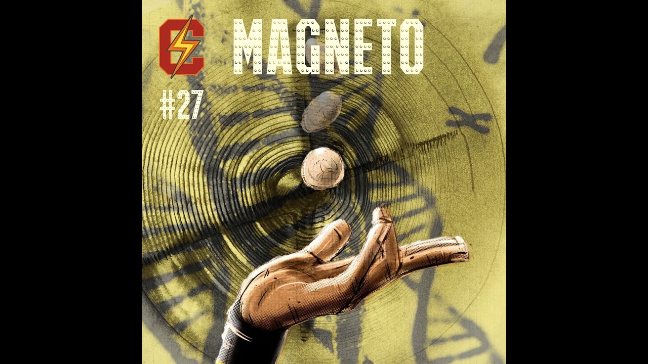 E27 - Magneto | مگنیتو