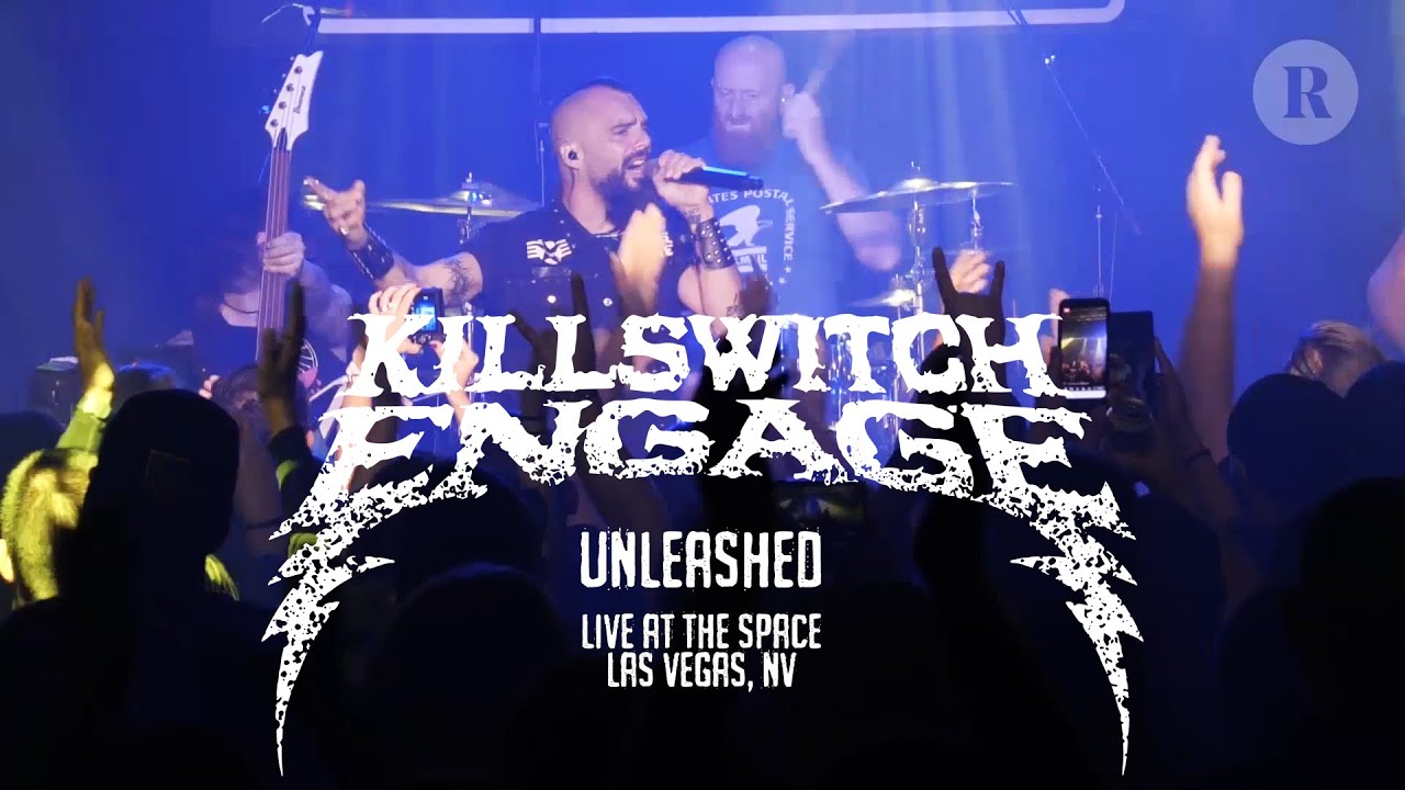 Killswitch Engage - Unleashed - Live at The Space