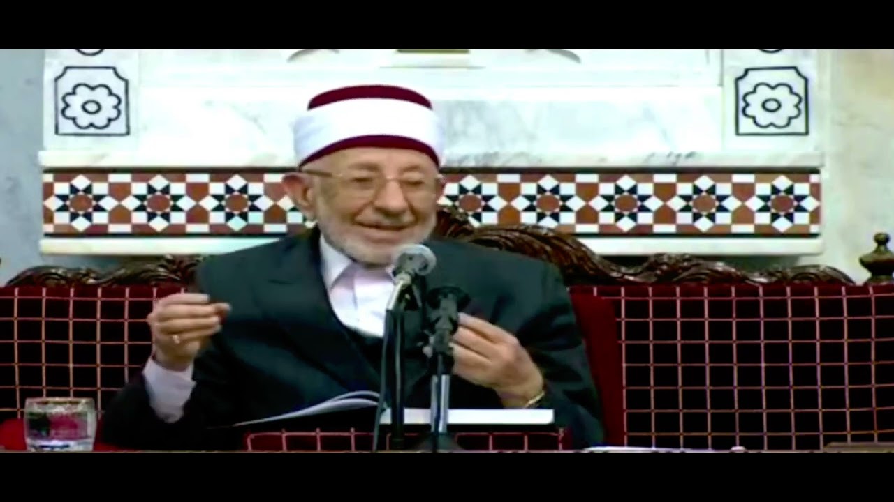 توضيح بسيط عن واقعه وحقيقته في هذه الحياه الدنيا