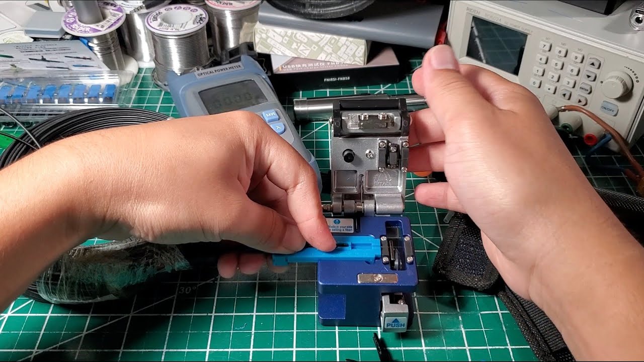 Paano Gumawa ng Fiber Optic Cable sa Madaling Paraan? Termination Fiber Optic Cable | Full Tutorial