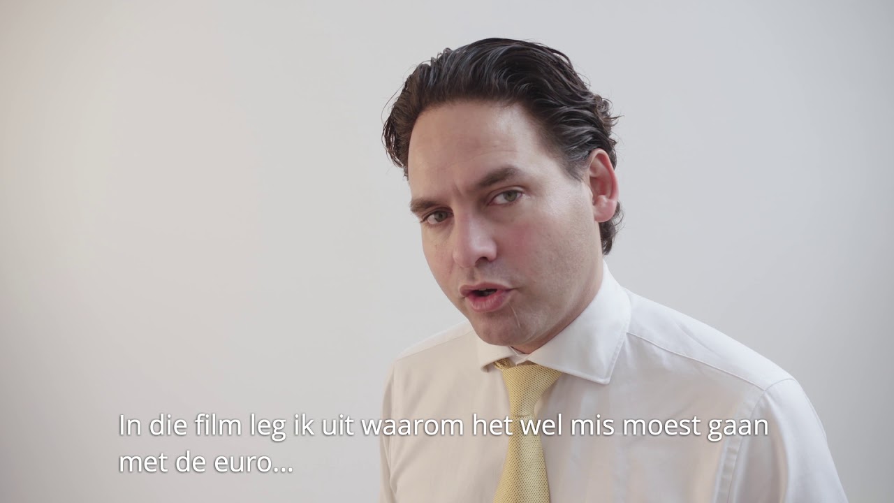 Het Euro Evangelie III: Tijd om te Kiezen