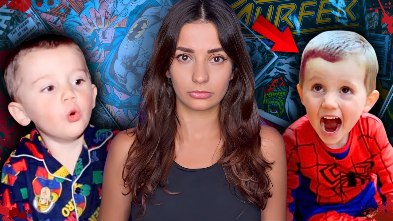 IL BAMBlNO VESTITO DA SPIDERMAN: il caso di William Tyrrell