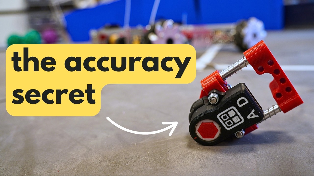 The 5 Levels of FTC Localization (From Encoders to AprilTags)
