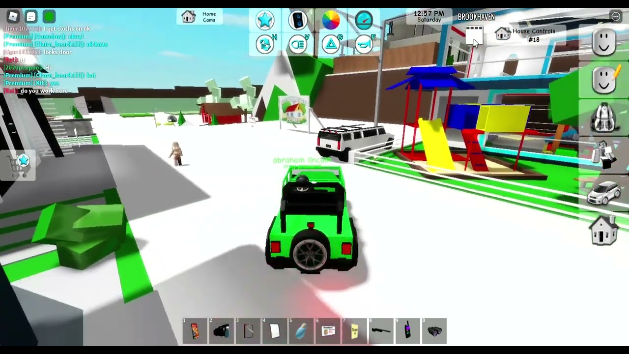 roblox abraham lincoln life be like in brookhaven