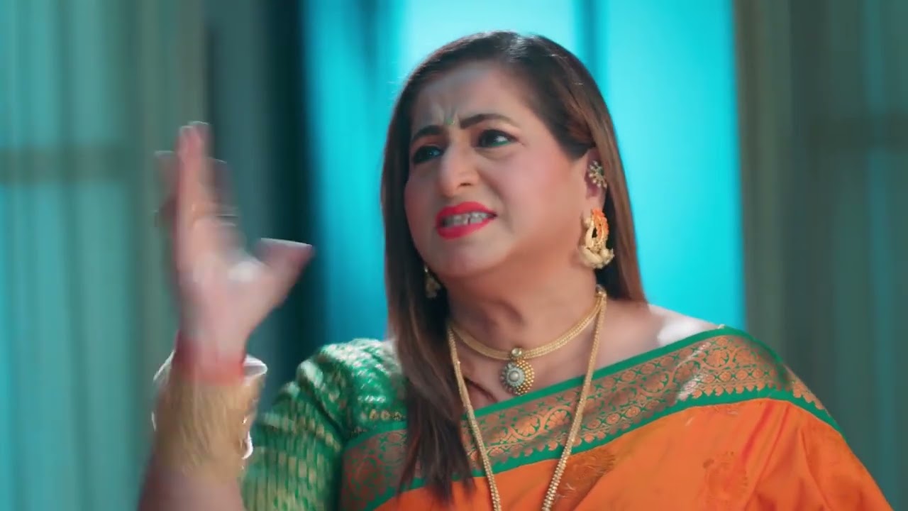Veen Doghatli Hi Tutena | Ep - 204 | Webisode | Mar 04 2026 | Zee Marathi