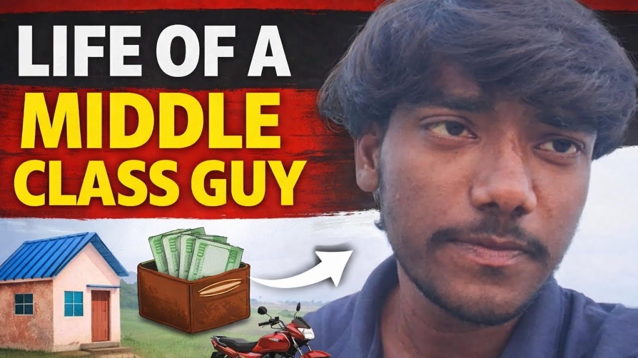Life of a middle class guy 😒 मेहनत #vlogging #trendingvideo 