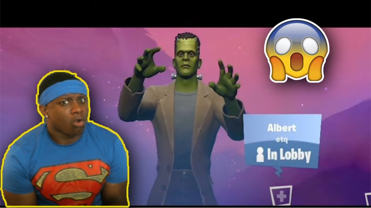 THE BEST CHALLENGE FORTNITE PLAYER!! i found him REACTION