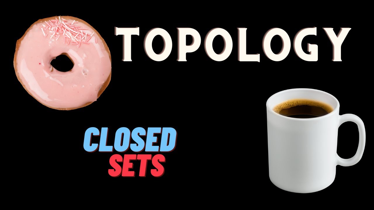 Closed sets