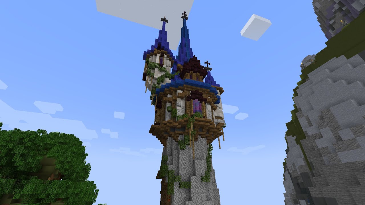 Hypixel Skyblock | Das erste mal Rift!