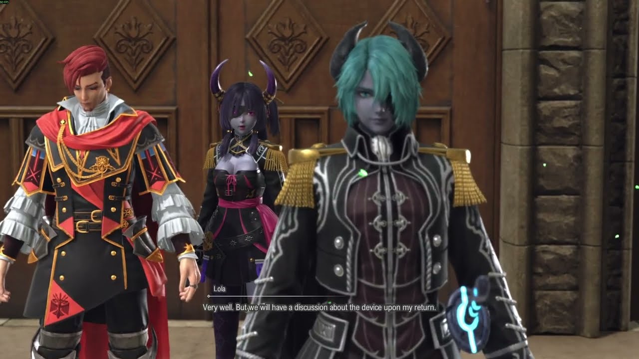 Star Ocean The Divine Force Part 60