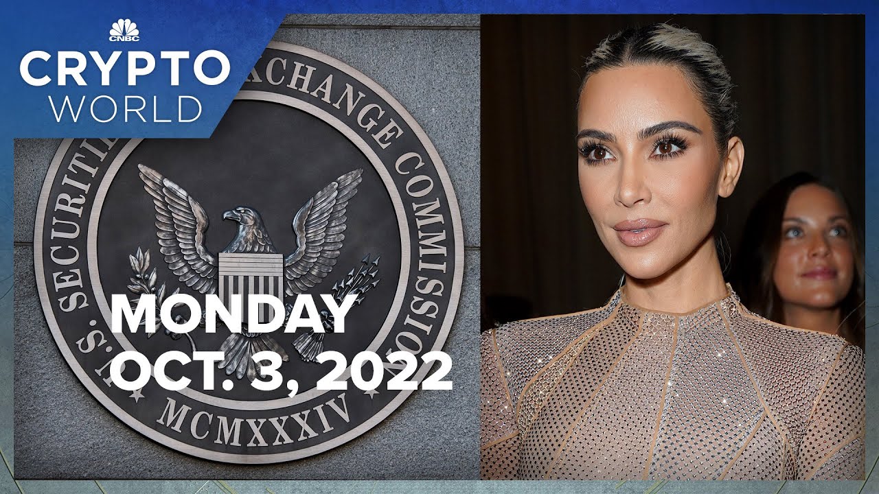 Bitcoin rises, Kim Kardashian settles with SEC and ARK Invest's new collaboration: CNBC Crypto World