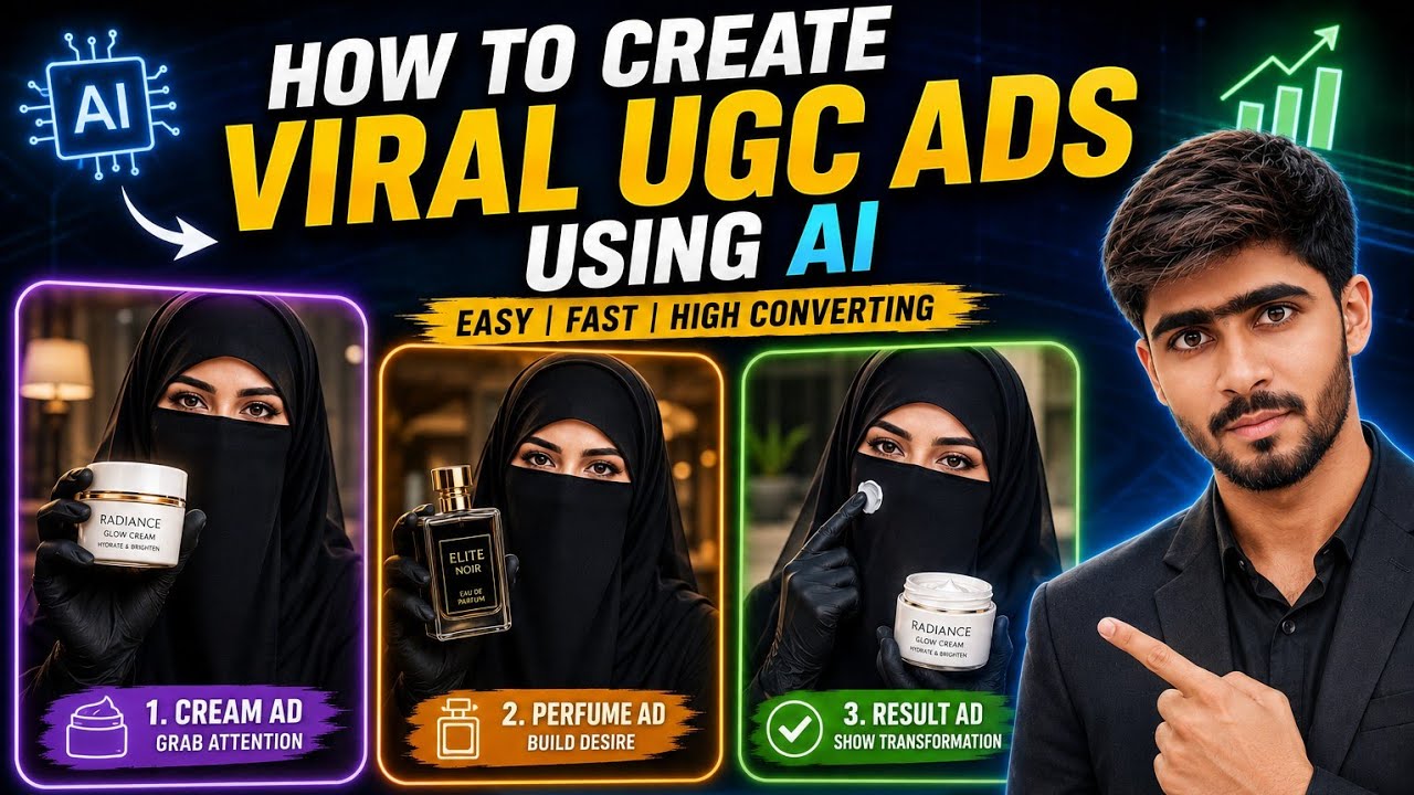 How to use Google omni & Flash 3.5 😲 Make a free AI  viral videos  