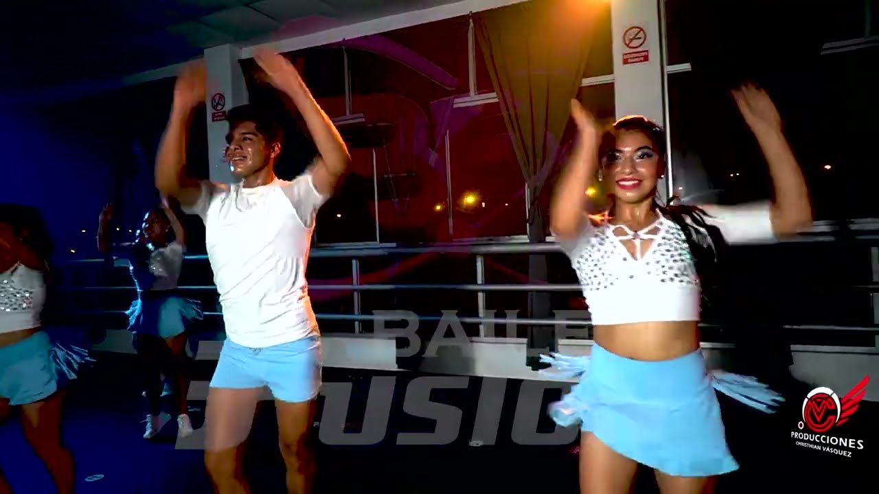 OJALA - DISCO 02 - PROGRAMA FITNESS BAILE FUSIÓN