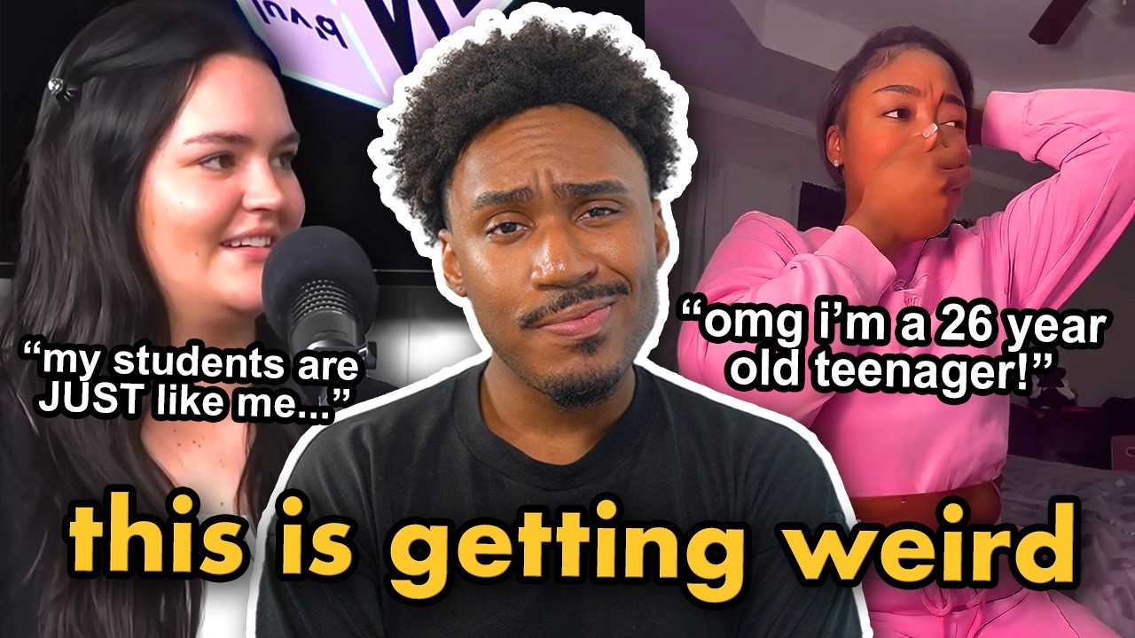 Gen Z Needs to Grow Up