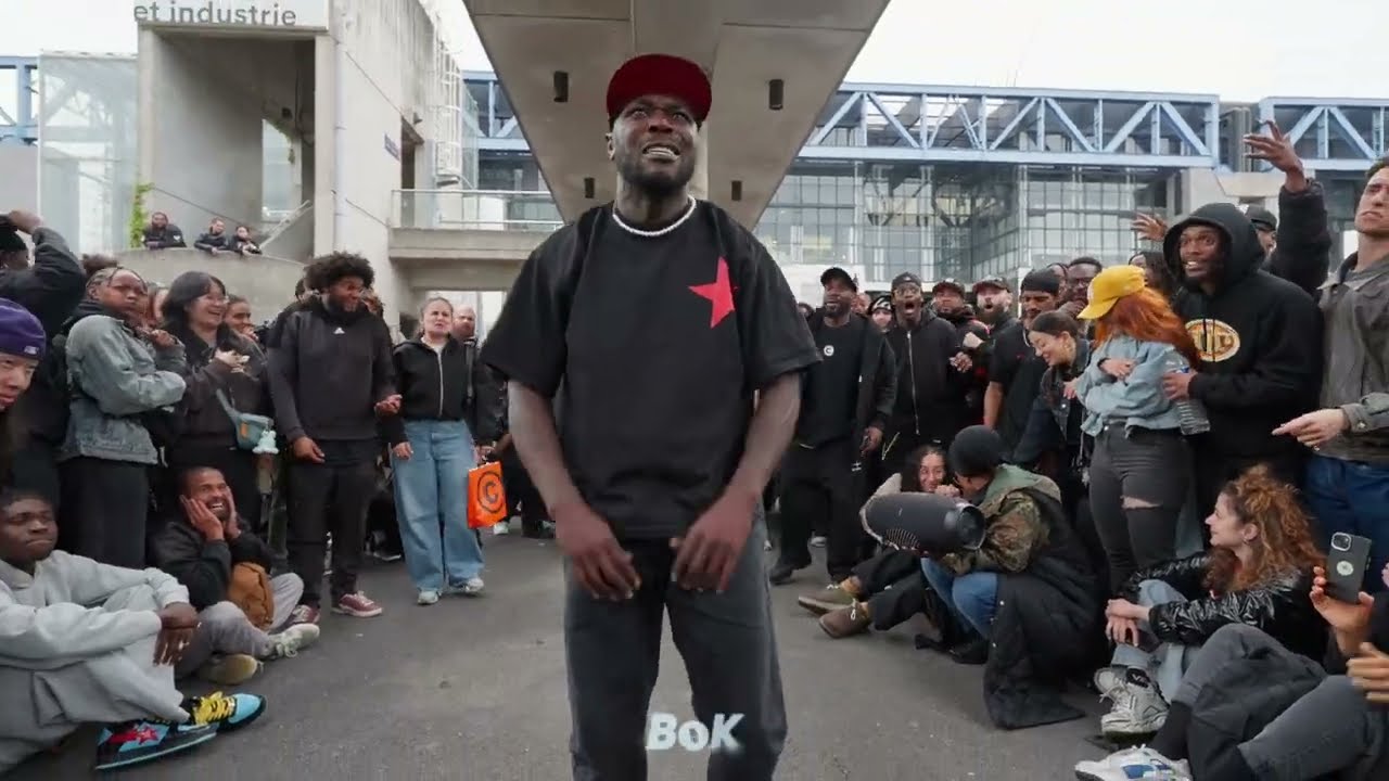 Bleed vs Mainevent Street Battle Dynasty Session 8 International Illest Battle 2025 Edition