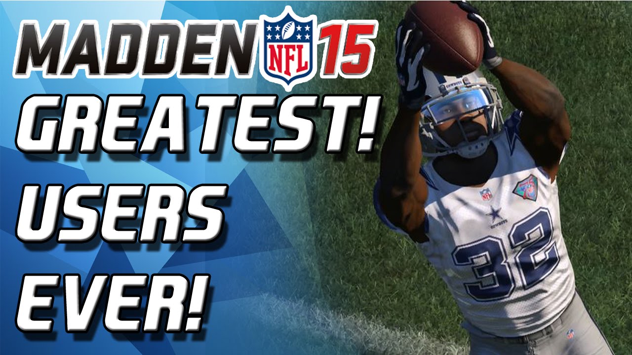 Madden 15 Ultimate Team - PLAYOFF DEBUT! SEAN LEE IS A BEAST! - Madden 15 MUT15