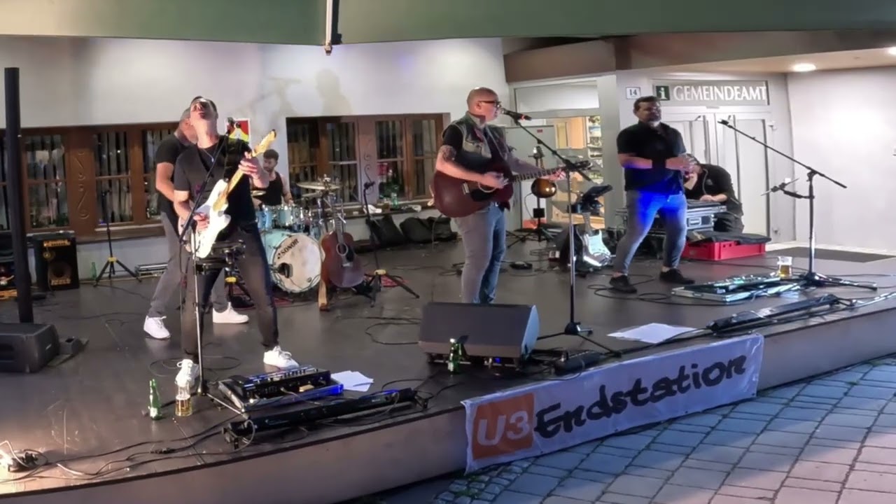 U3 Endstation best of